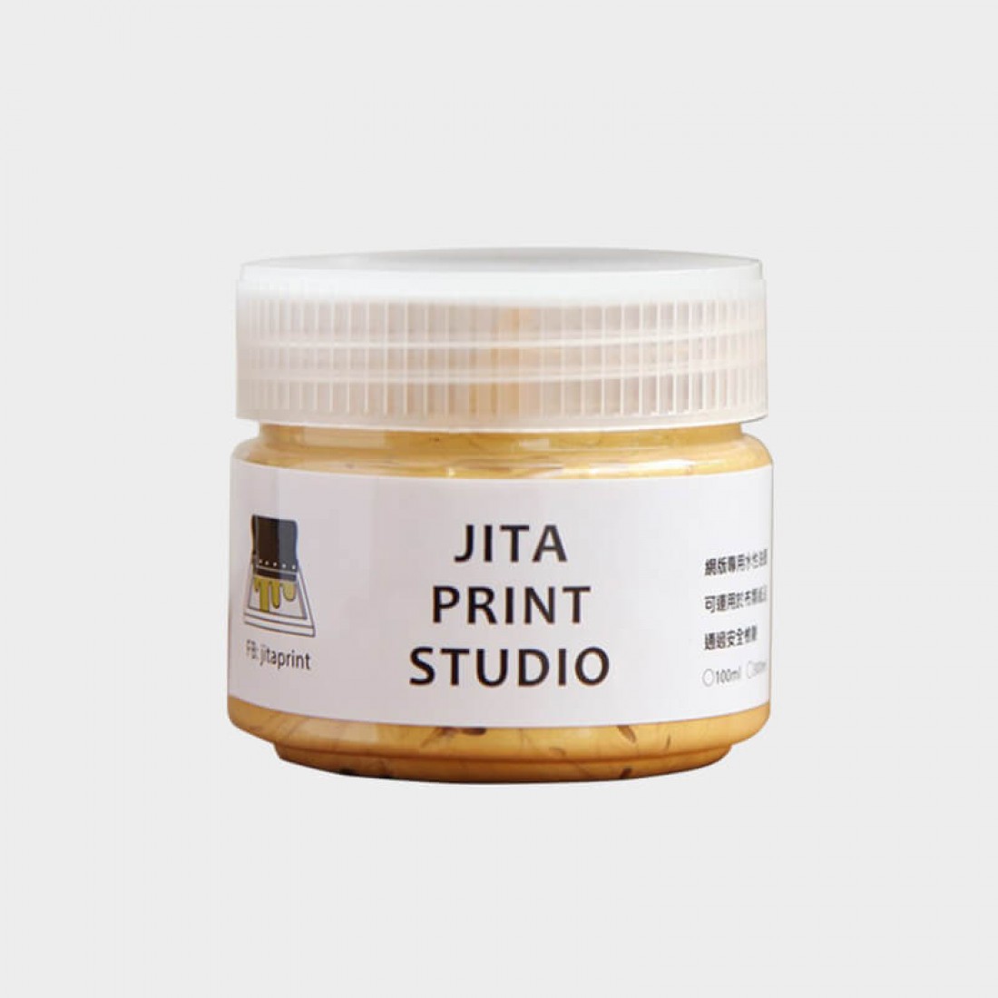 網印材料示意圖